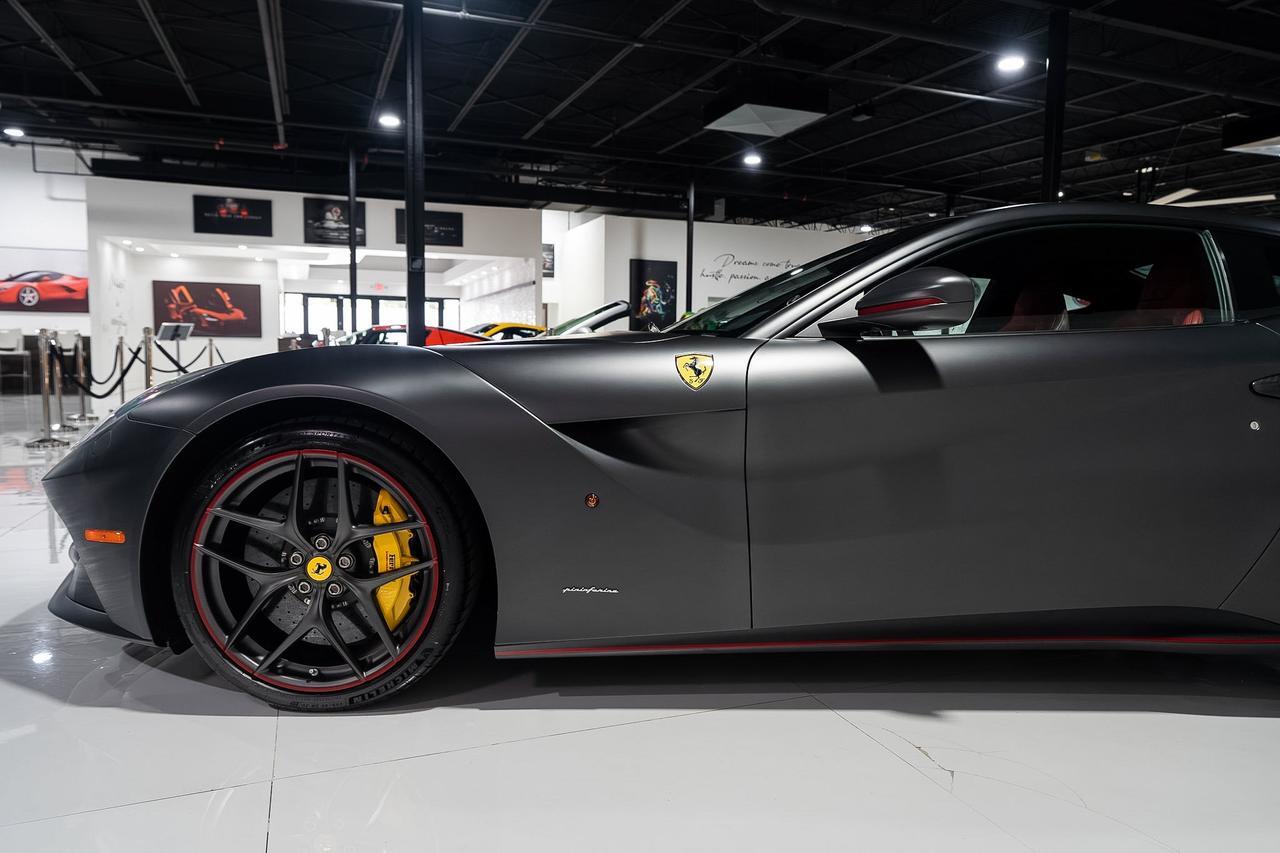 2014 Ferrari F12berlinetta Fort Lauderdale FL