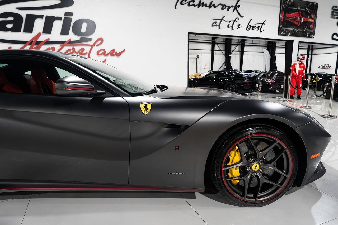 2014 Ferrari F12berlinetta Fort Lauderdale FL