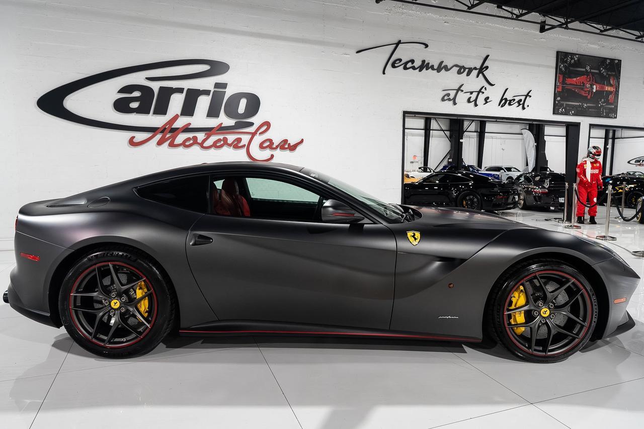 2014 Ferrari F12berlinetta Fort Lauderdale FL