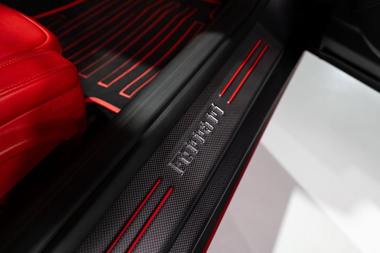 2014 Ferrari F12berlinetta Fort Lauderdale FL