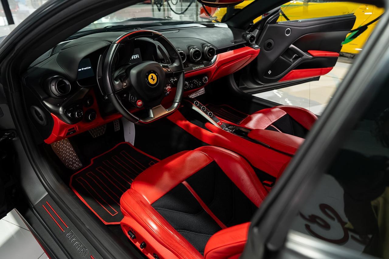 2014 Ferrari F12berlinetta Fort Lauderdale FL