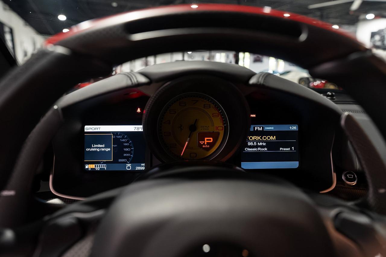 2014 Ferrari F12berlinetta Fort Lauderdale FL