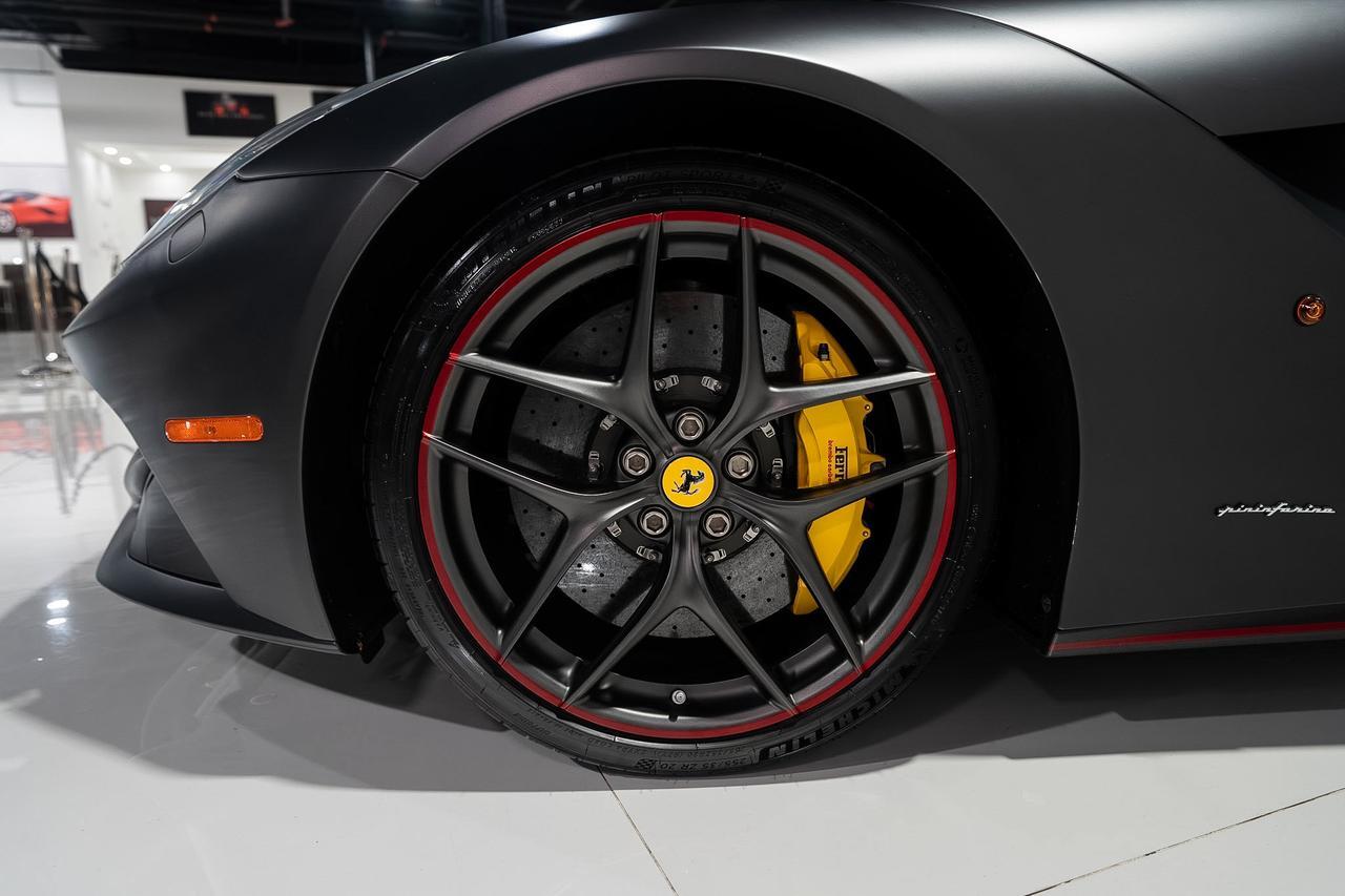 2014 Ferrari F12berlinetta Fort Lauderdale FL