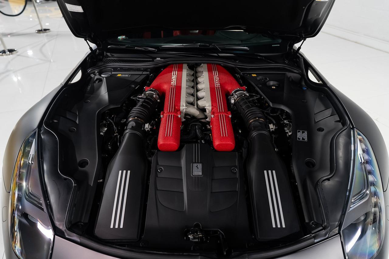 2014 Ferrari F12berlinetta Fort Lauderdale FL