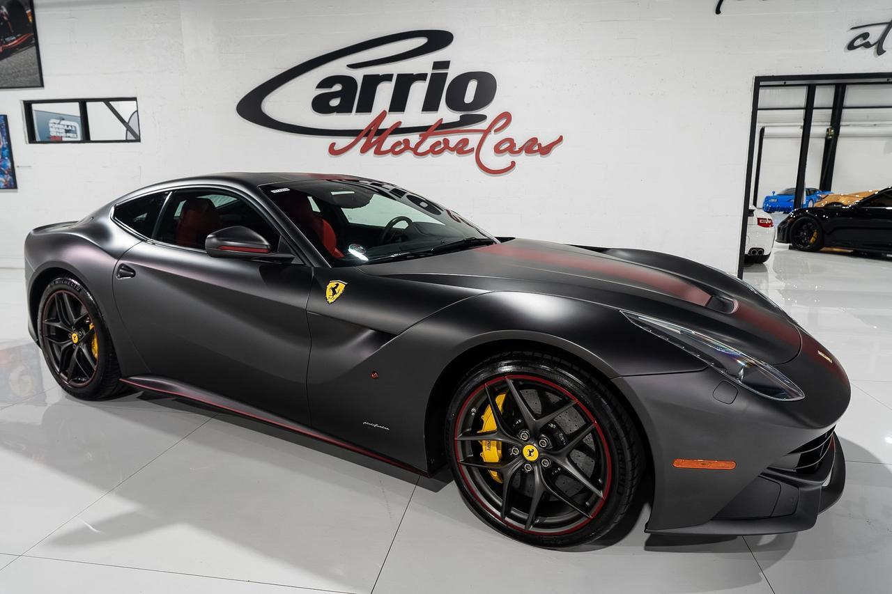 2014 Ferrari F12berlinetta