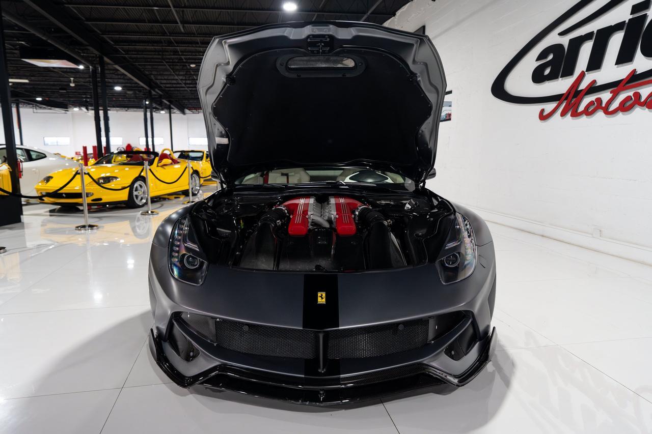2014 Ferrari F12berlinetta Fort Lauderdale FL