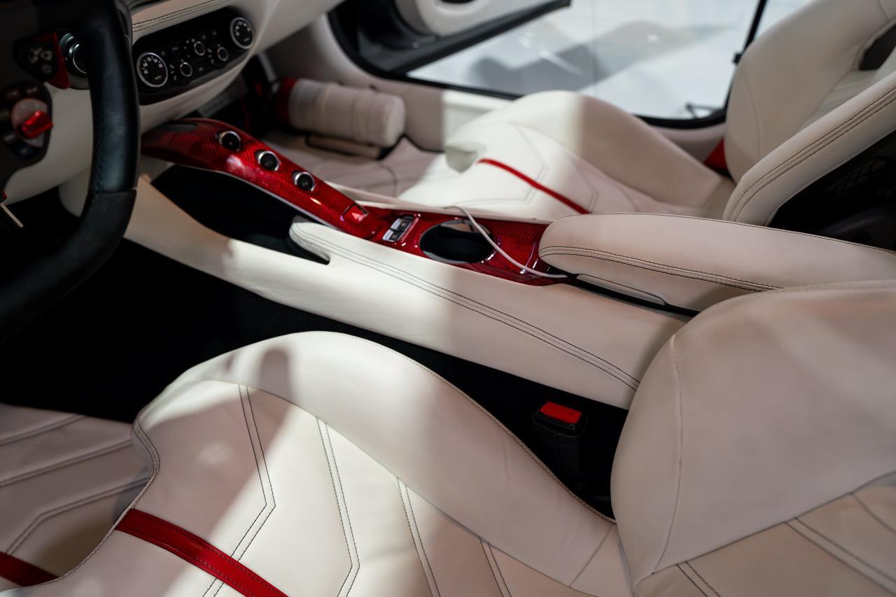 2014 Ferrari F12berlinetta Fort Lauderdale FL