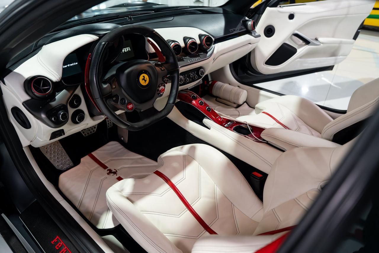 2014 Ferrari F12berlinetta Fort Lauderdale FL