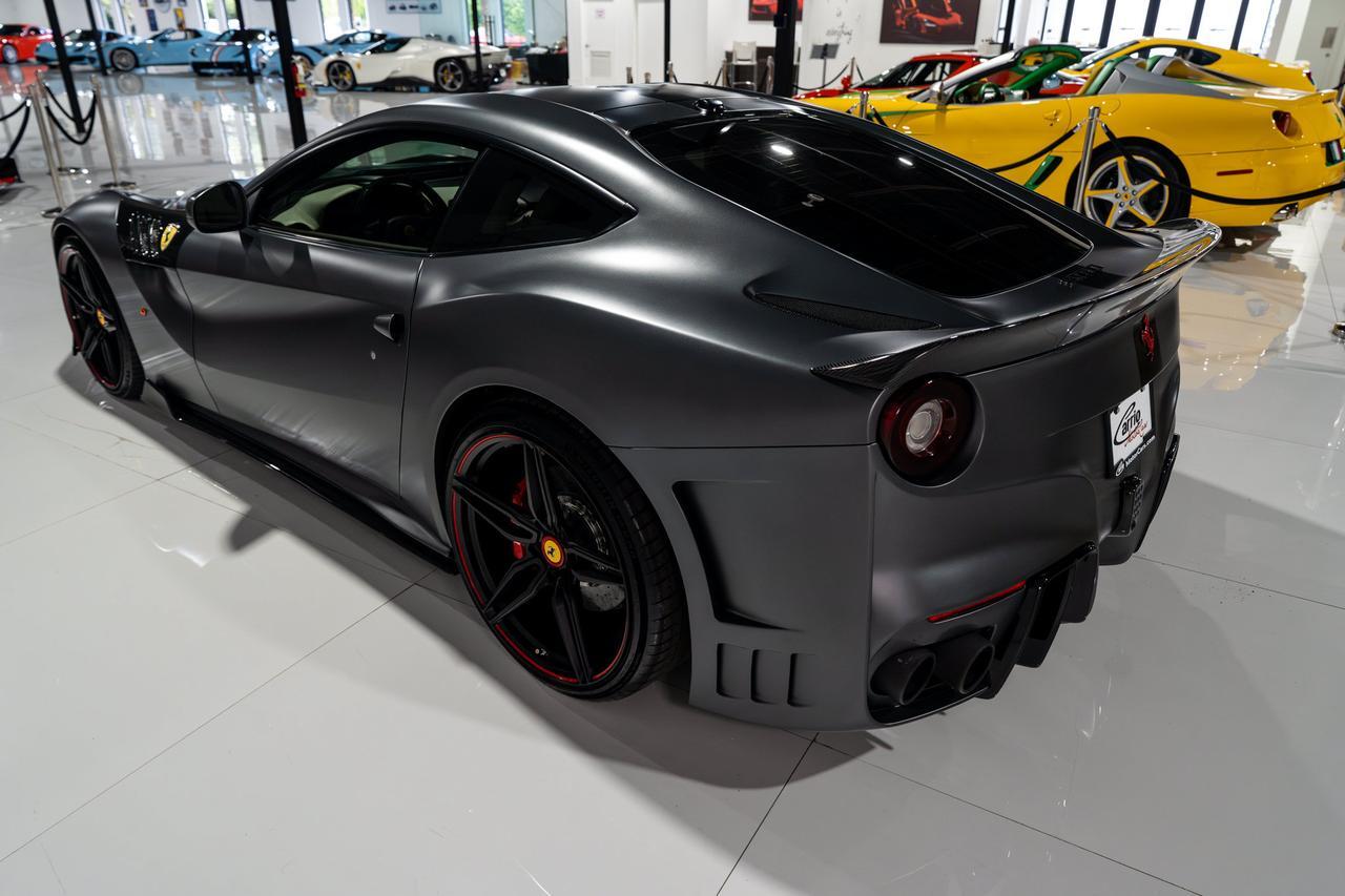 2014 Ferrari F12berlinetta Fort Lauderdale FL