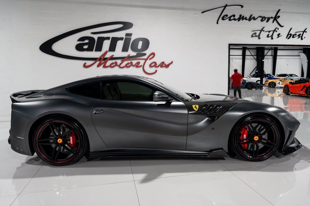 2014 Ferrari F12berlinetta Fort Lauderdale FL