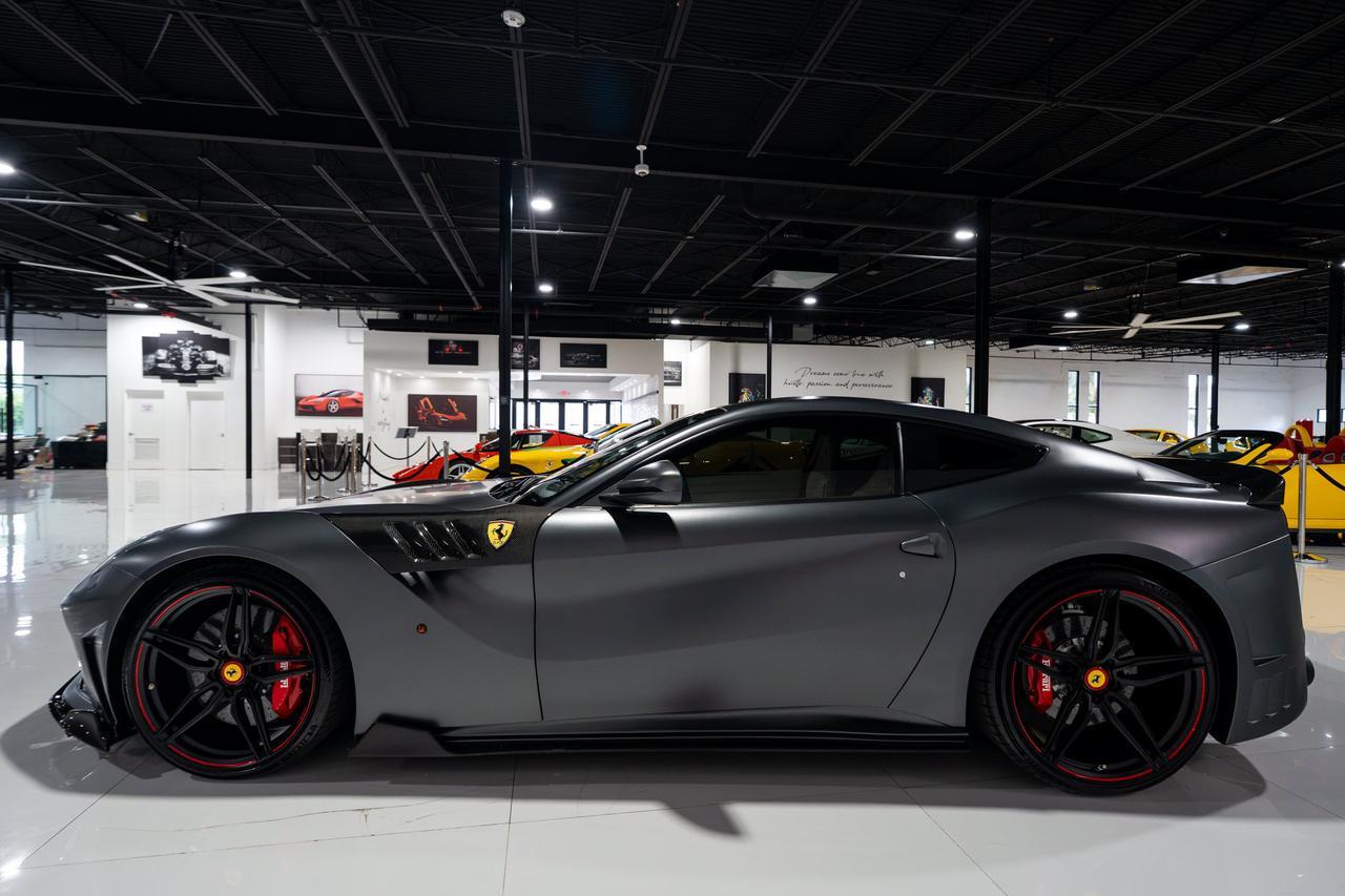2014 Ferrari F12berlinetta Fort Lauderdale FL