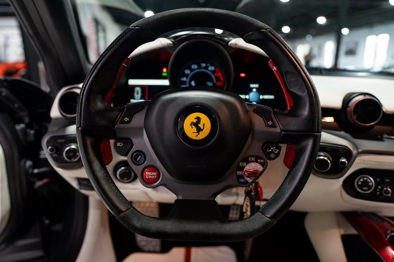 2014 Ferrari F12berlinetta Fort Lauderdale FL