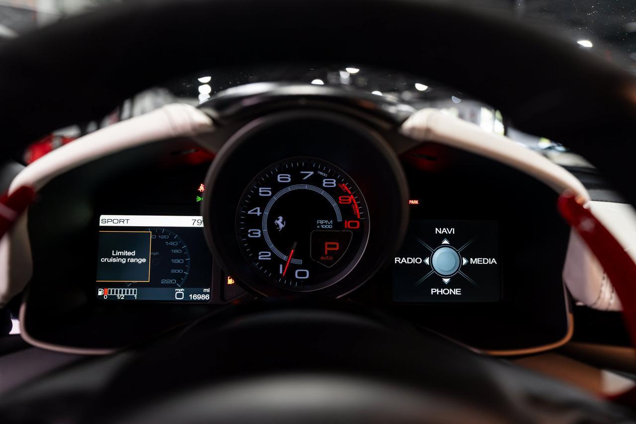 2014 Ferrari F12berlinetta Fort Lauderdale FL