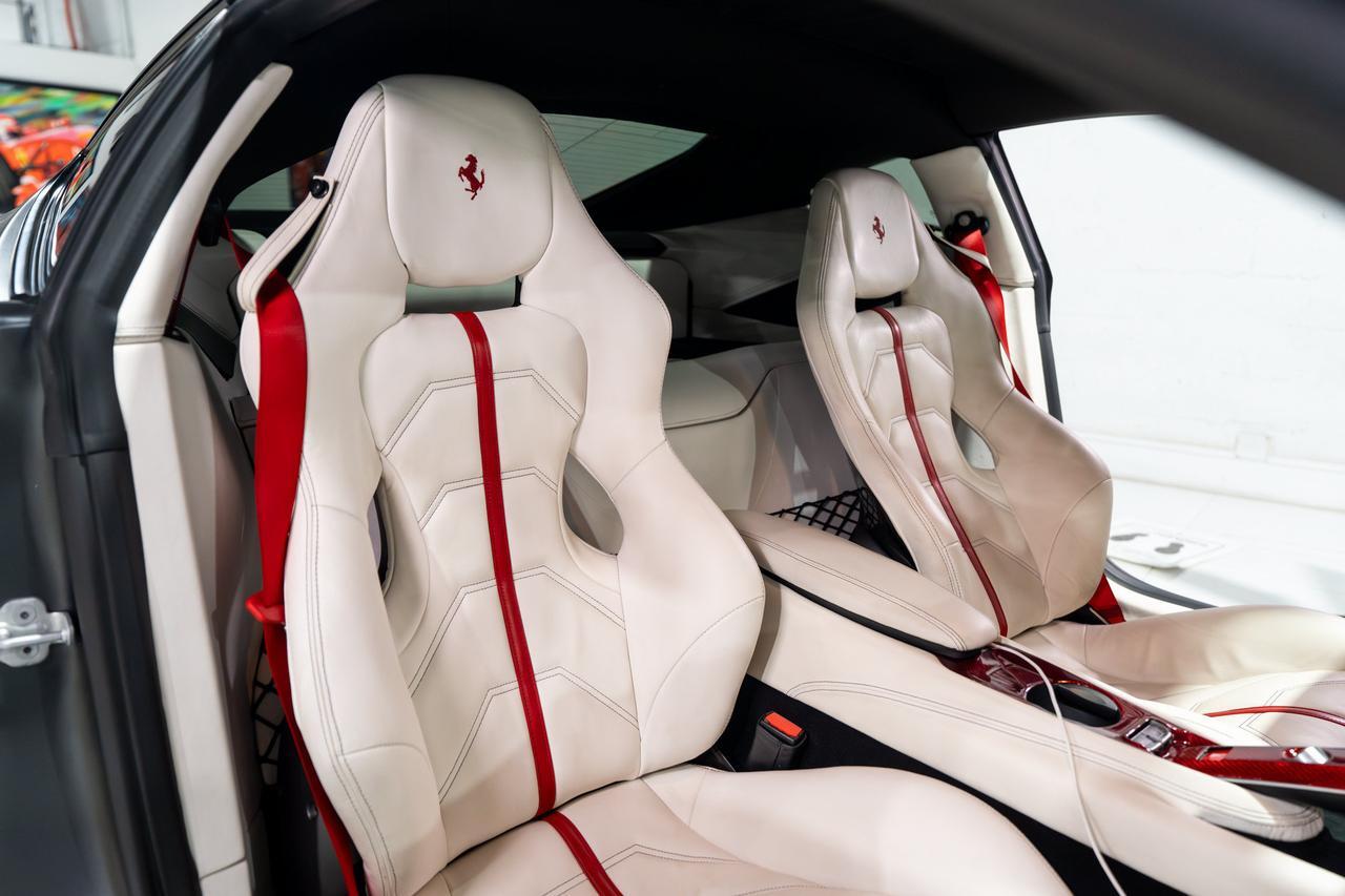 2014 Ferrari F12berlinetta Fort Lauderdale FL