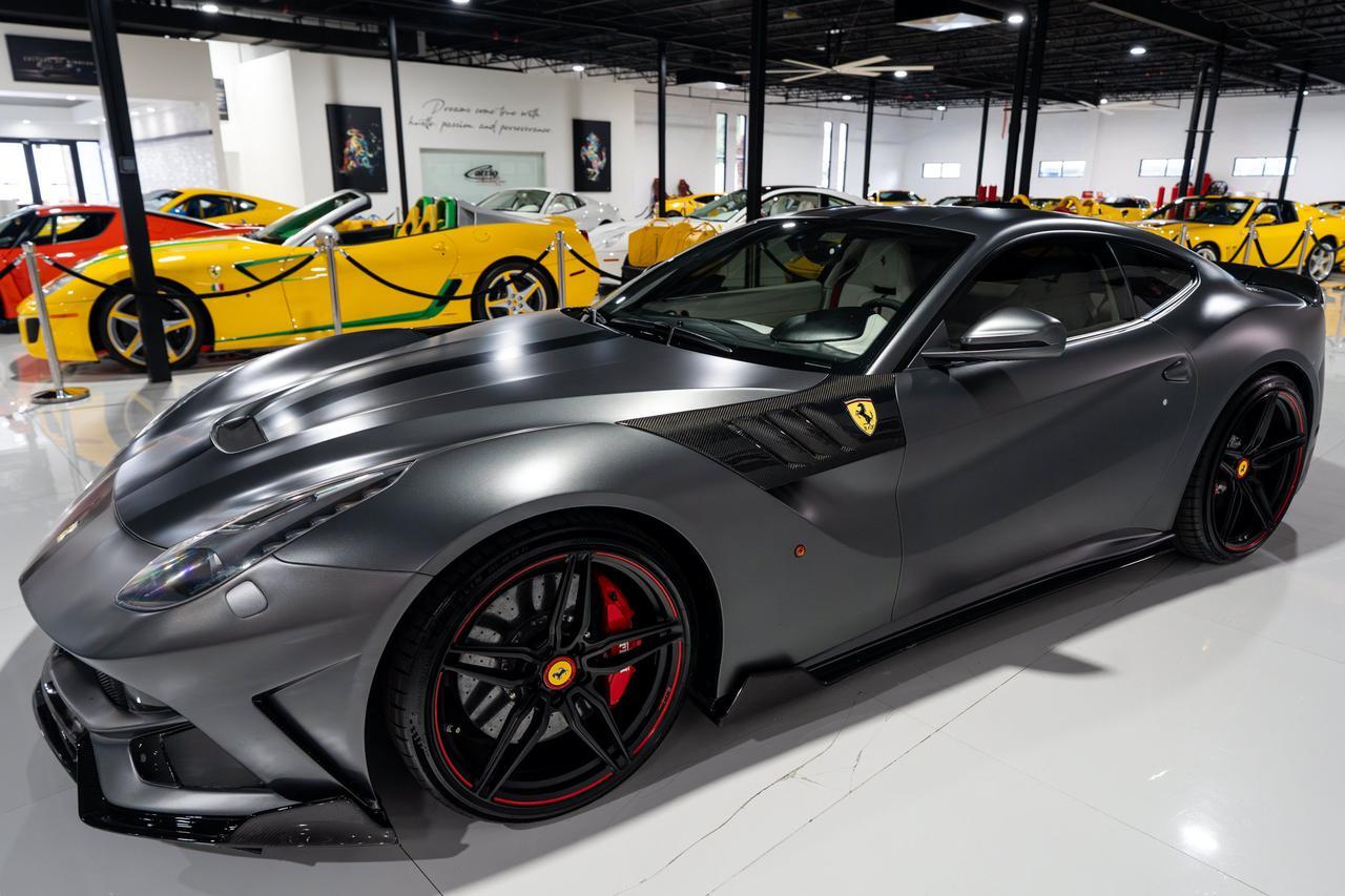 2014 Ferrari F12berlinetta