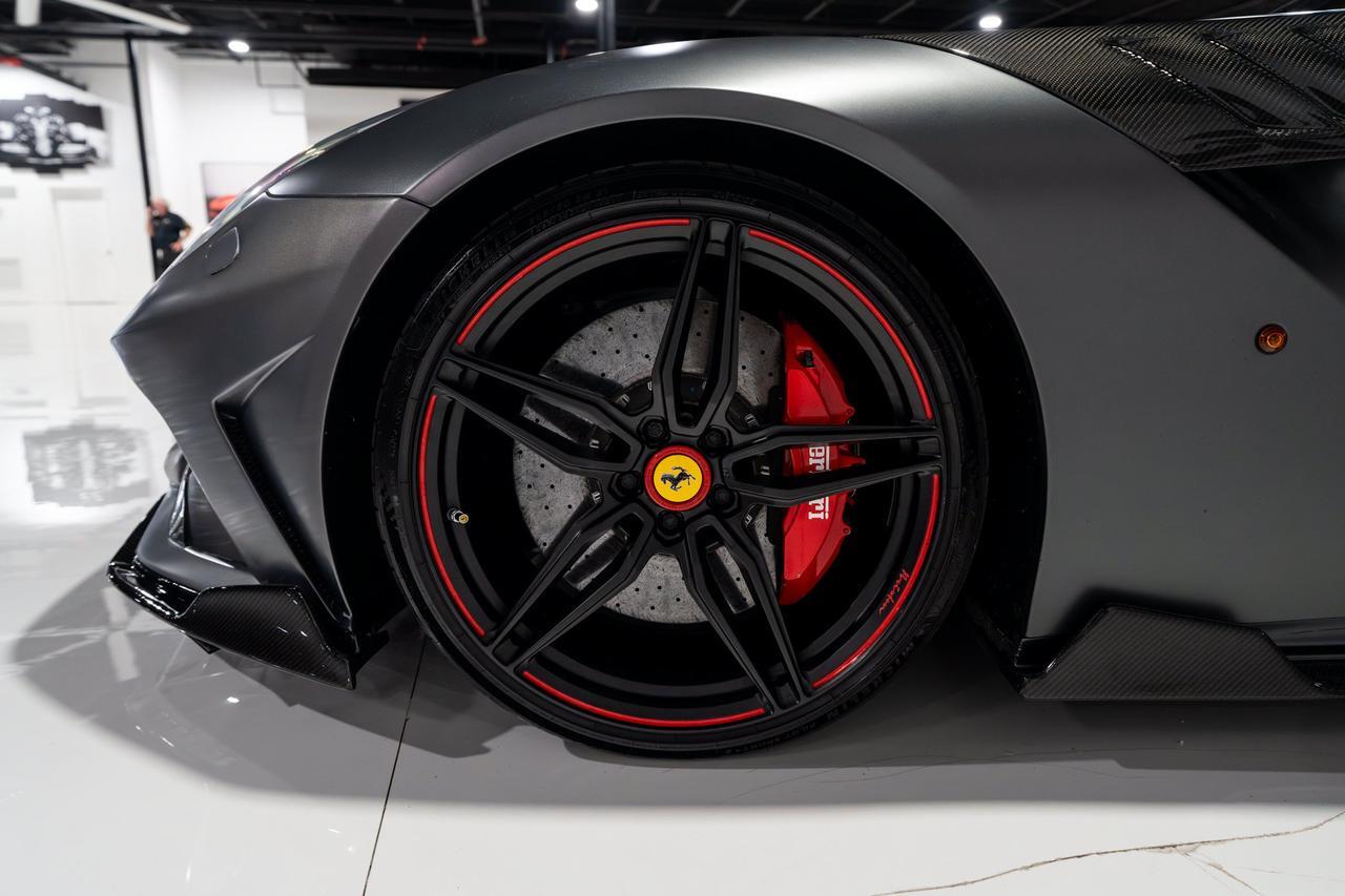 2014 Ferrari F12berlinetta Fort Lauderdale FL