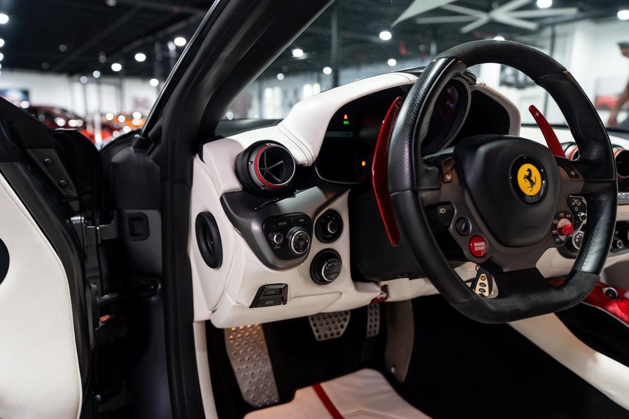 2014 Ferrari F12berlinetta Fort Lauderdale FL