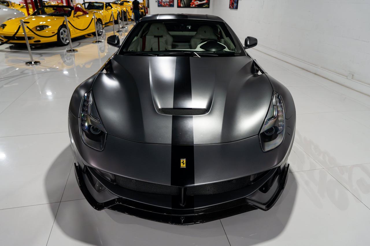 2014 Ferrari F12berlinetta