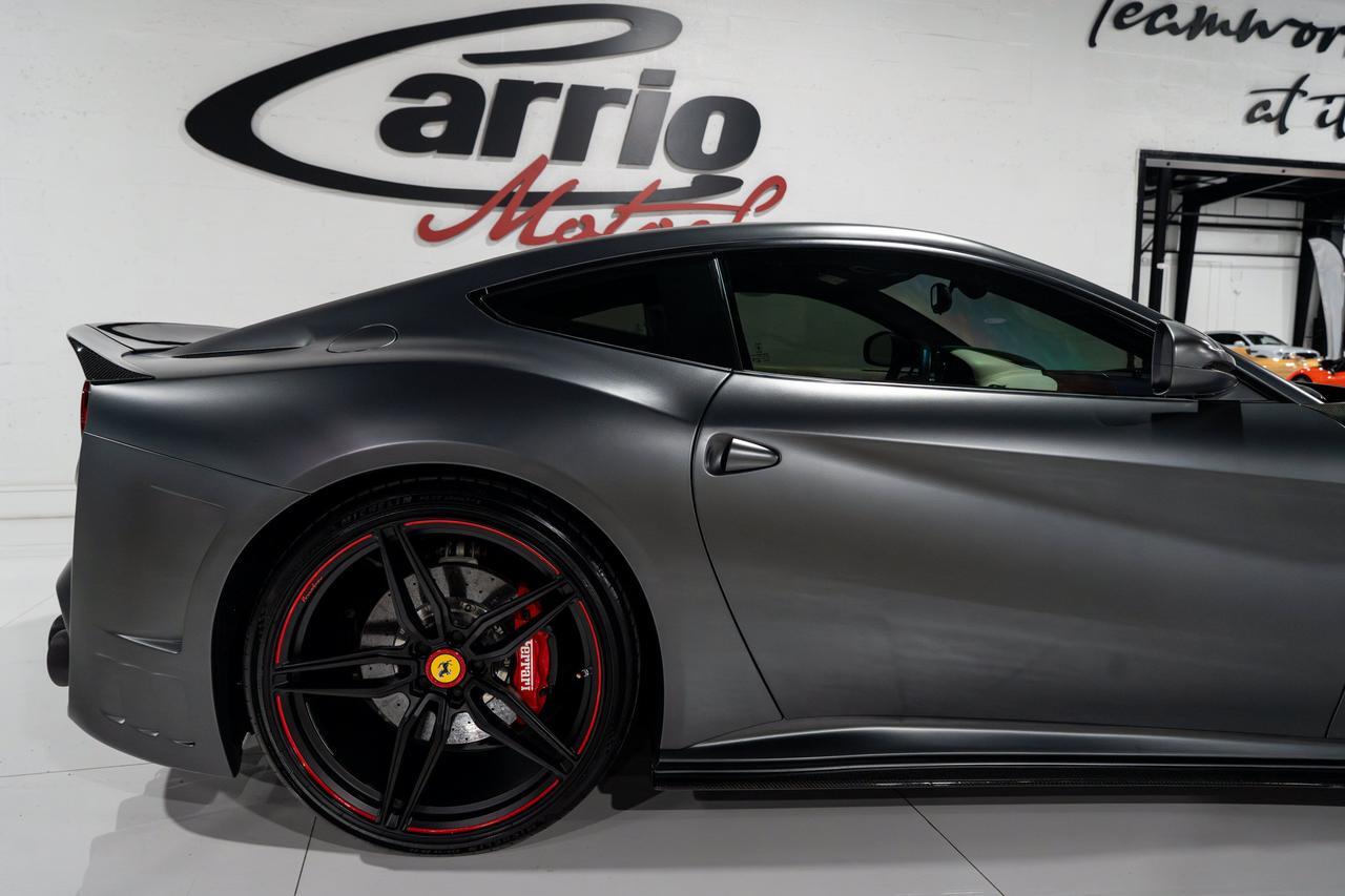 2014 Ferrari F12berlinetta Fort Lauderdale FL