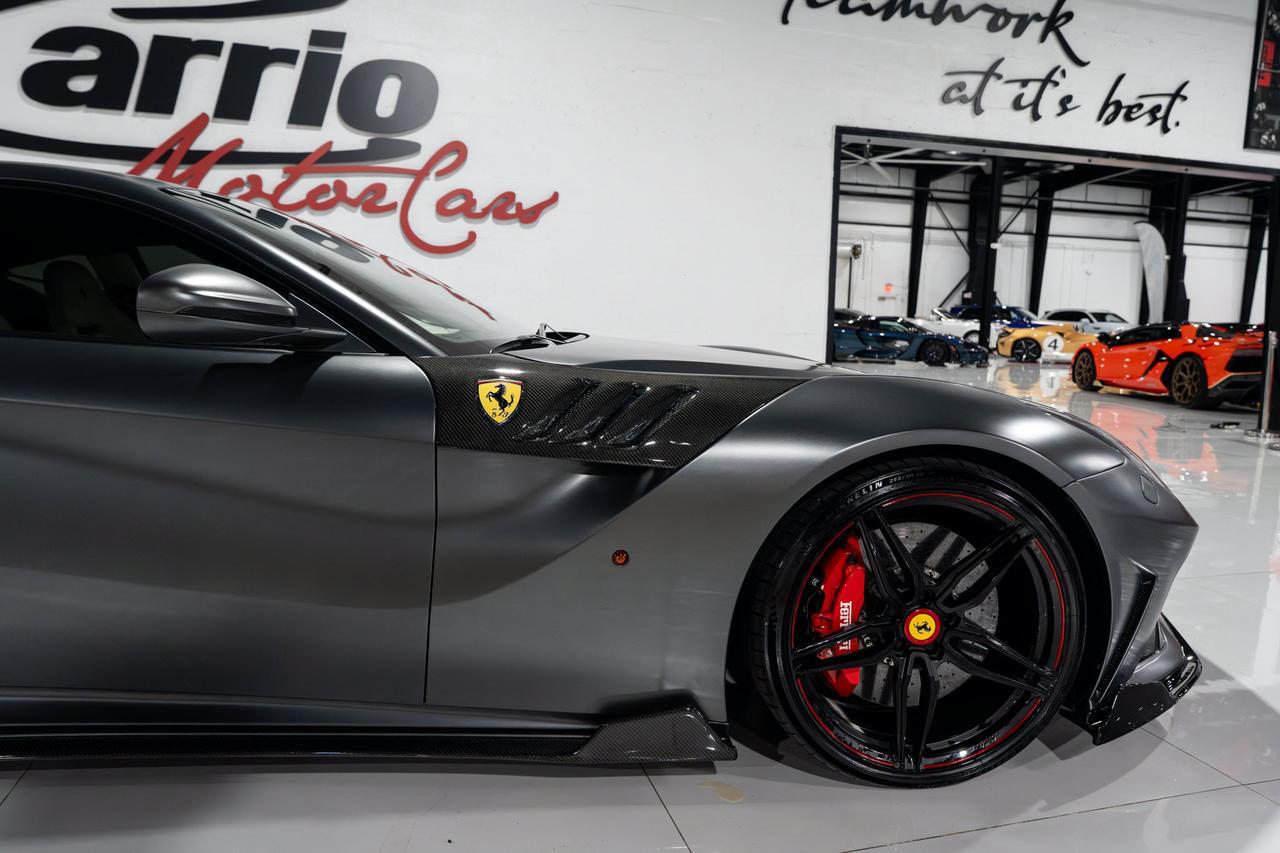 2014 Ferrari F12berlinetta Fort Lauderdale FL
