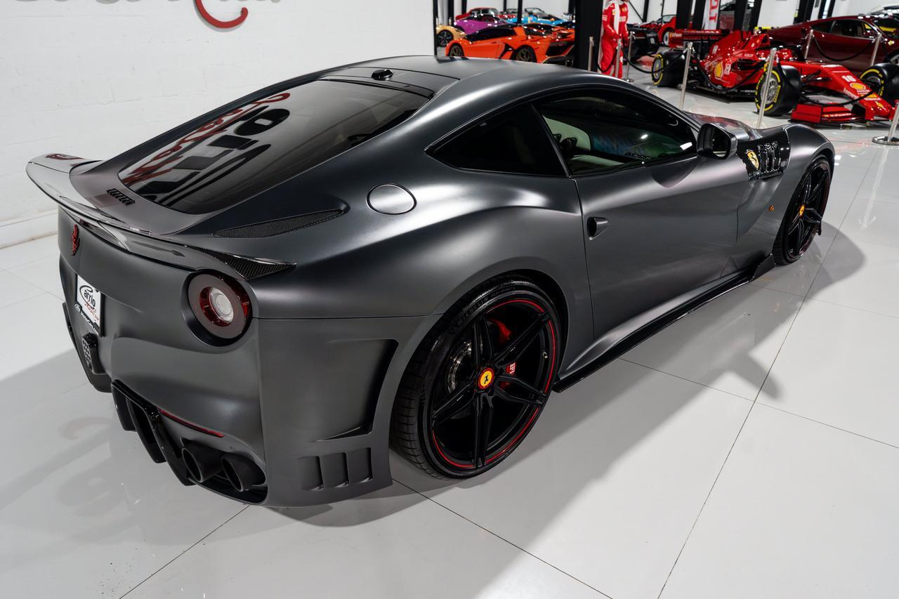 2014 Ferrari F12berlinetta Fort Lauderdale FL