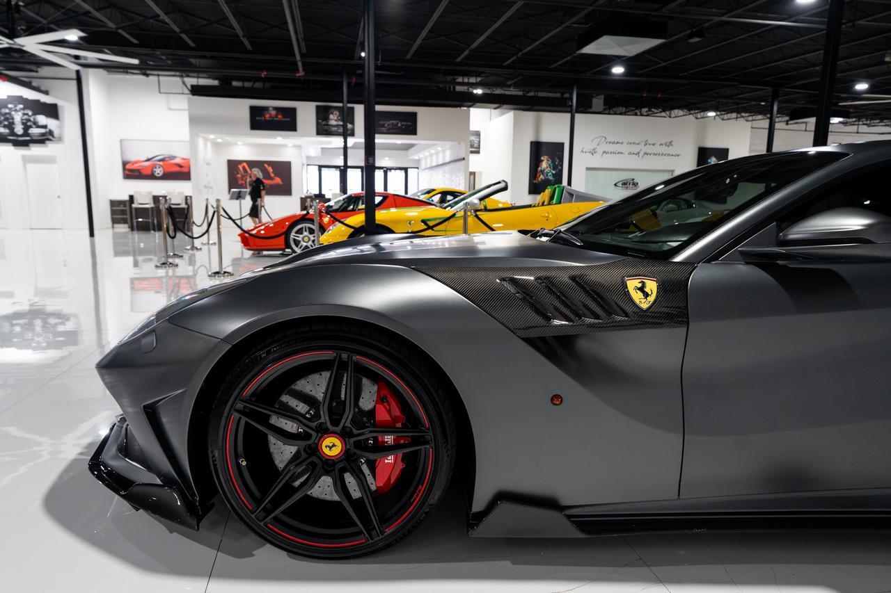 2014 Ferrari F12berlinetta Fort Lauderdale FL