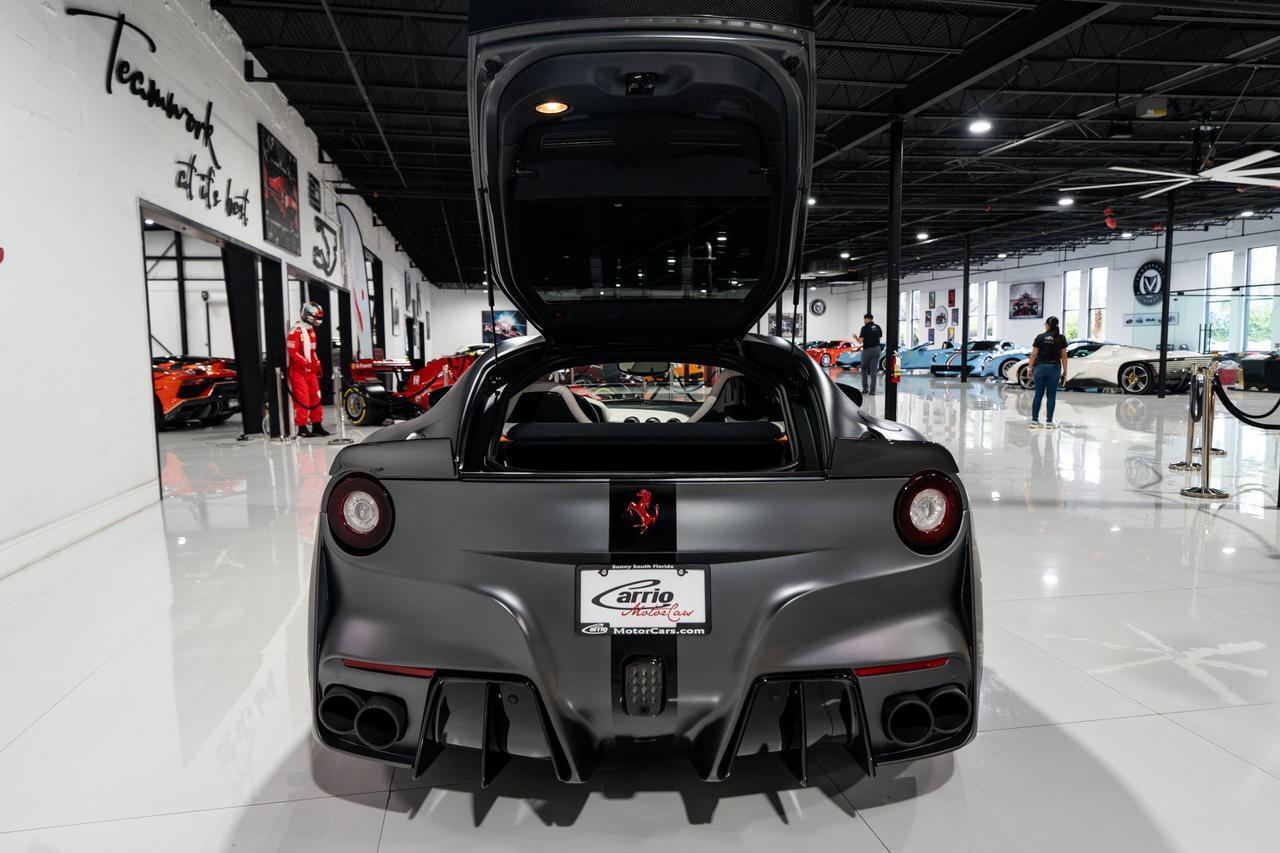 2014 Ferrari F12berlinetta Fort Lauderdale FL