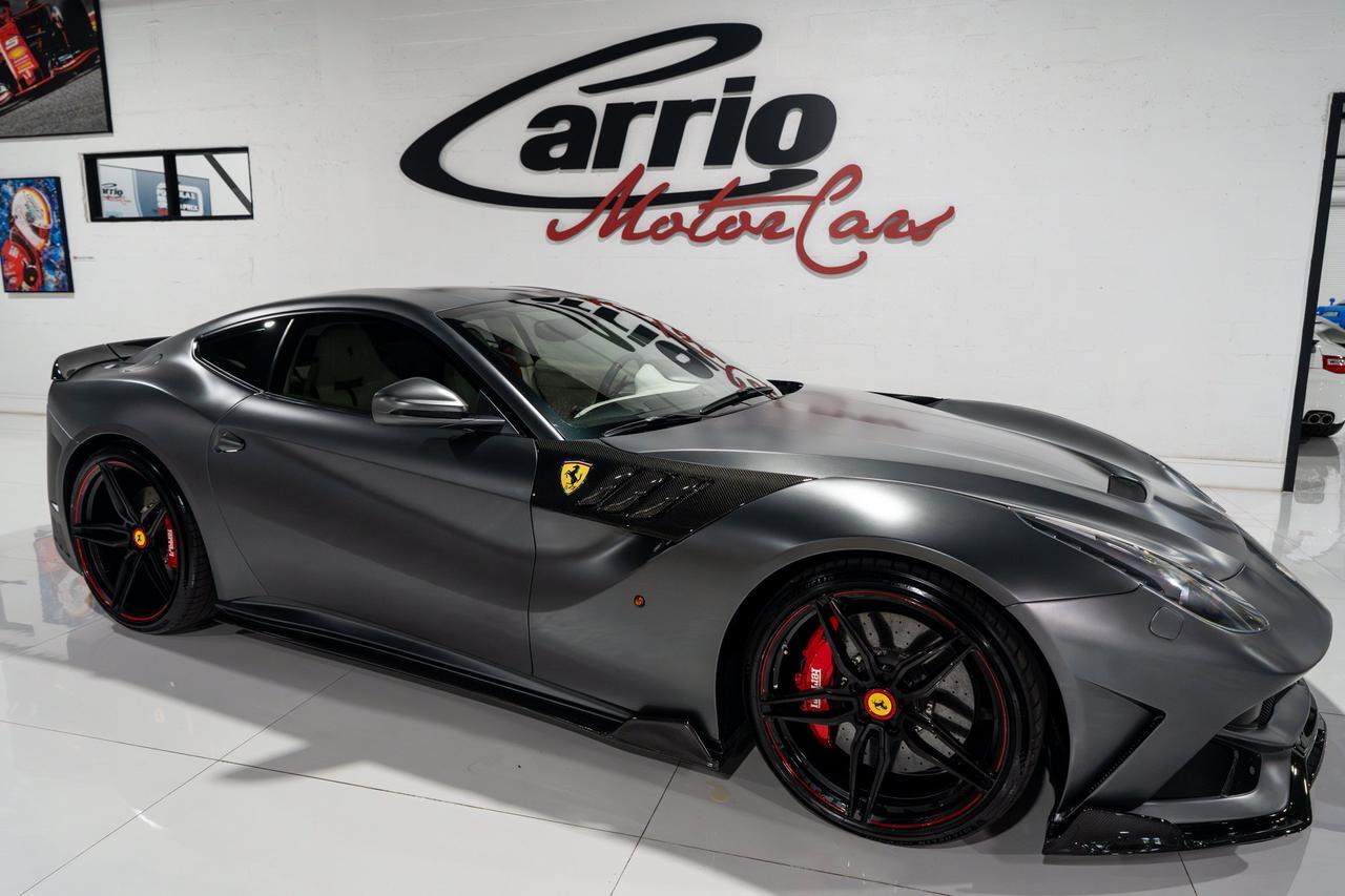2014 Ferrari F12berlinetta