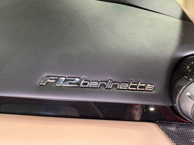 2014 Ferrari F12berlinetta Fort Lauderdale FL