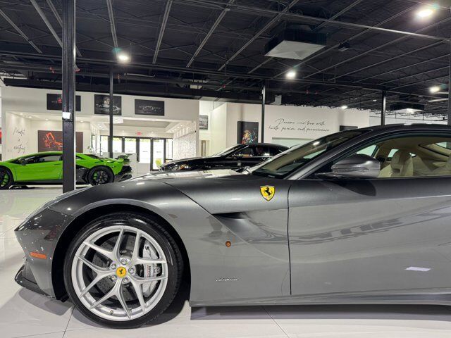 2014 Ferrari F12berlinetta Fort Lauderdale FL