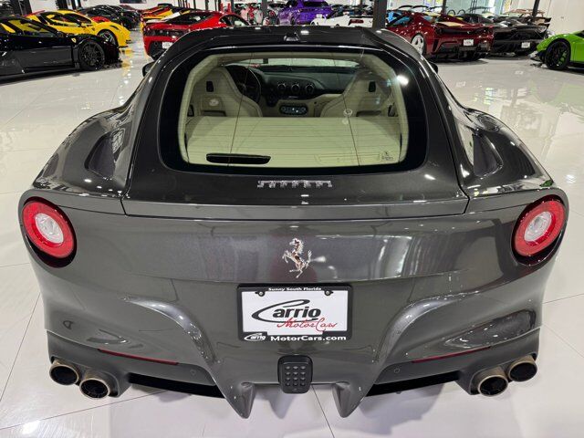 2014 Ferrari F12berlinetta Fort Lauderdale FL