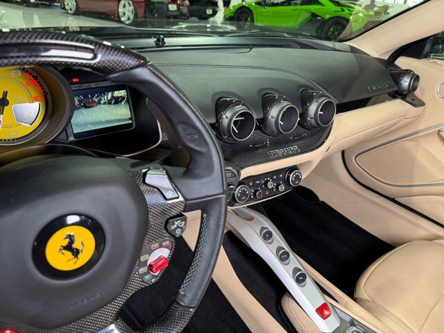2014 Ferrari F12berlinetta Fort Lauderdale FL