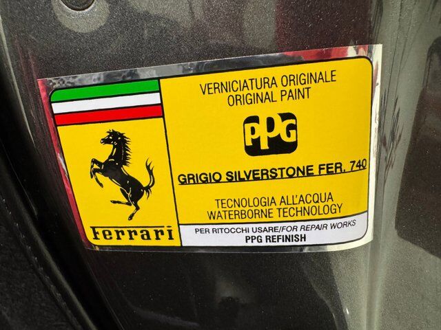 2014 Ferrari F12berlinetta Fort Lauderdale FL