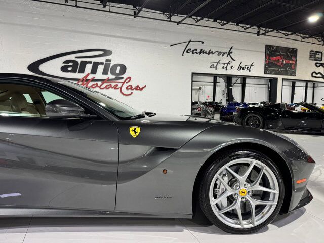 2014 Ferrari F12berlinetta Fort Lauderdale FL