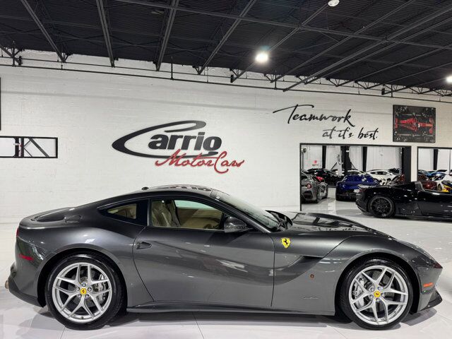 2014 Ferrari F12berlinetta Fort Lauderdale FL