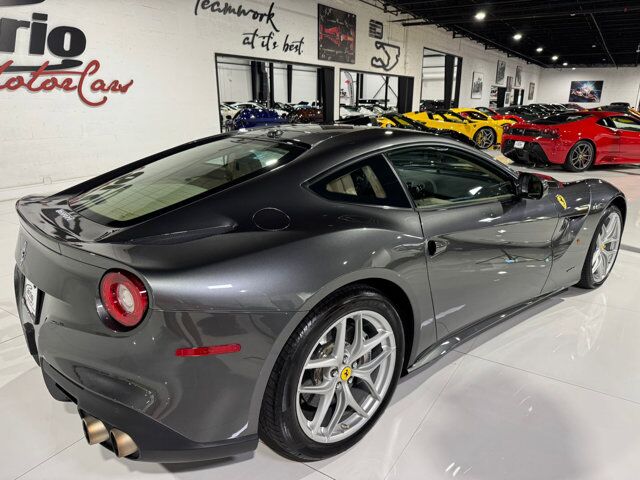 2014 Ferrari F12berlinetta Fort Lauderdale FL