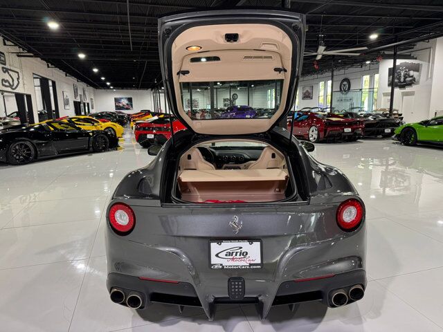 2014 Ferrari F12berlinetta Fort Lauderdale FL