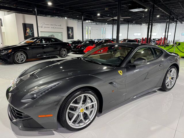 2014 Ferrari F12berlinetta Fort Lauderdale FL