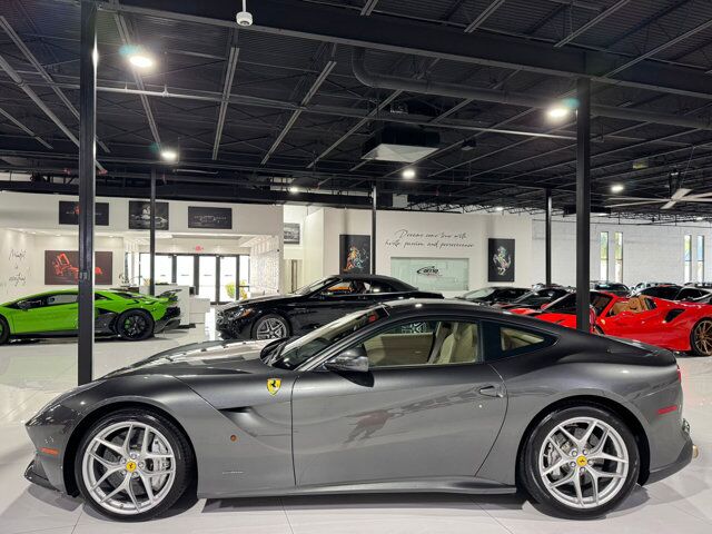 2014 Ferrari F12berlinetta Fort Lauderdale FL