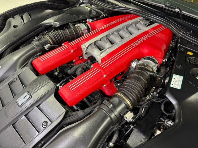 2014 Ferrari F12berlinetta Fort Lauderdale FL