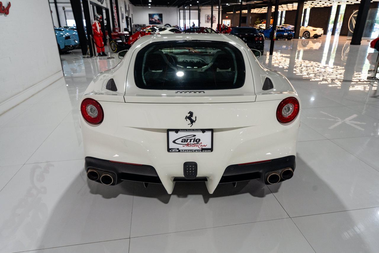 2014 Ferrari F12berlinetta Fort Lauderdale FL