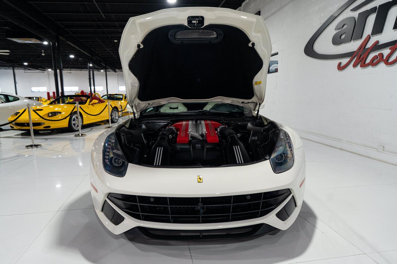 2014 Ferrari F12berlinetta Fort Lauderdale FL
