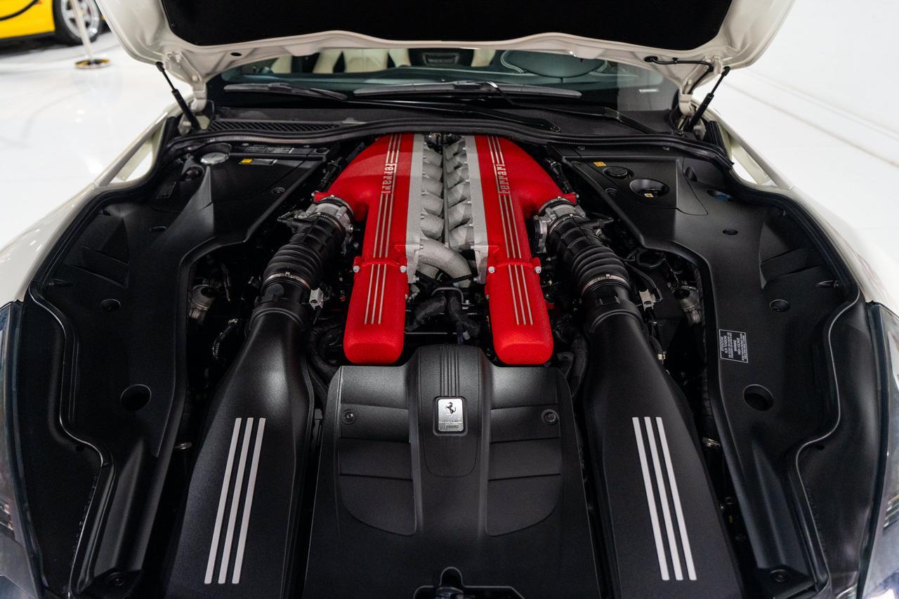 2014 Ferrari F12berlinetta Fort Lauderdale FL