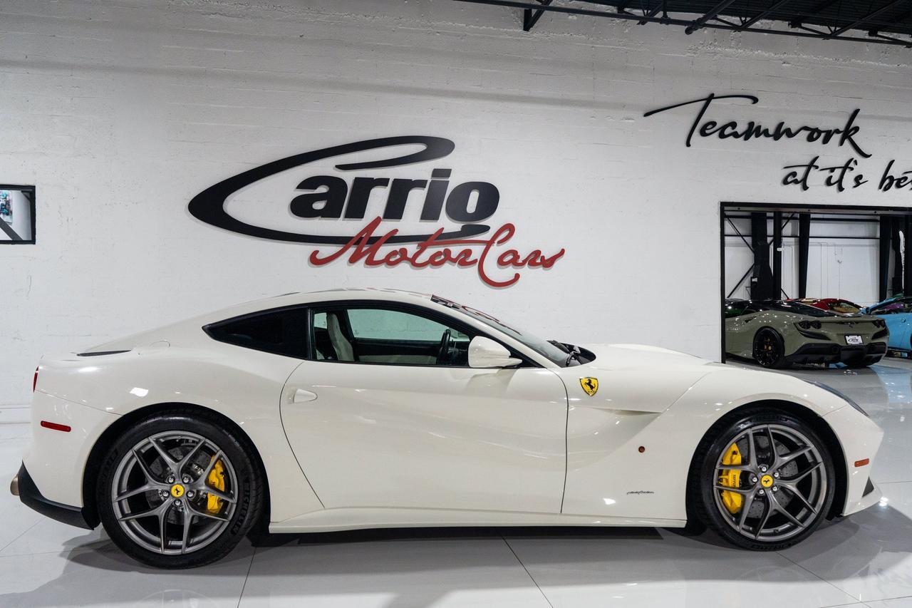 2014 Ferrari F12berlinetta