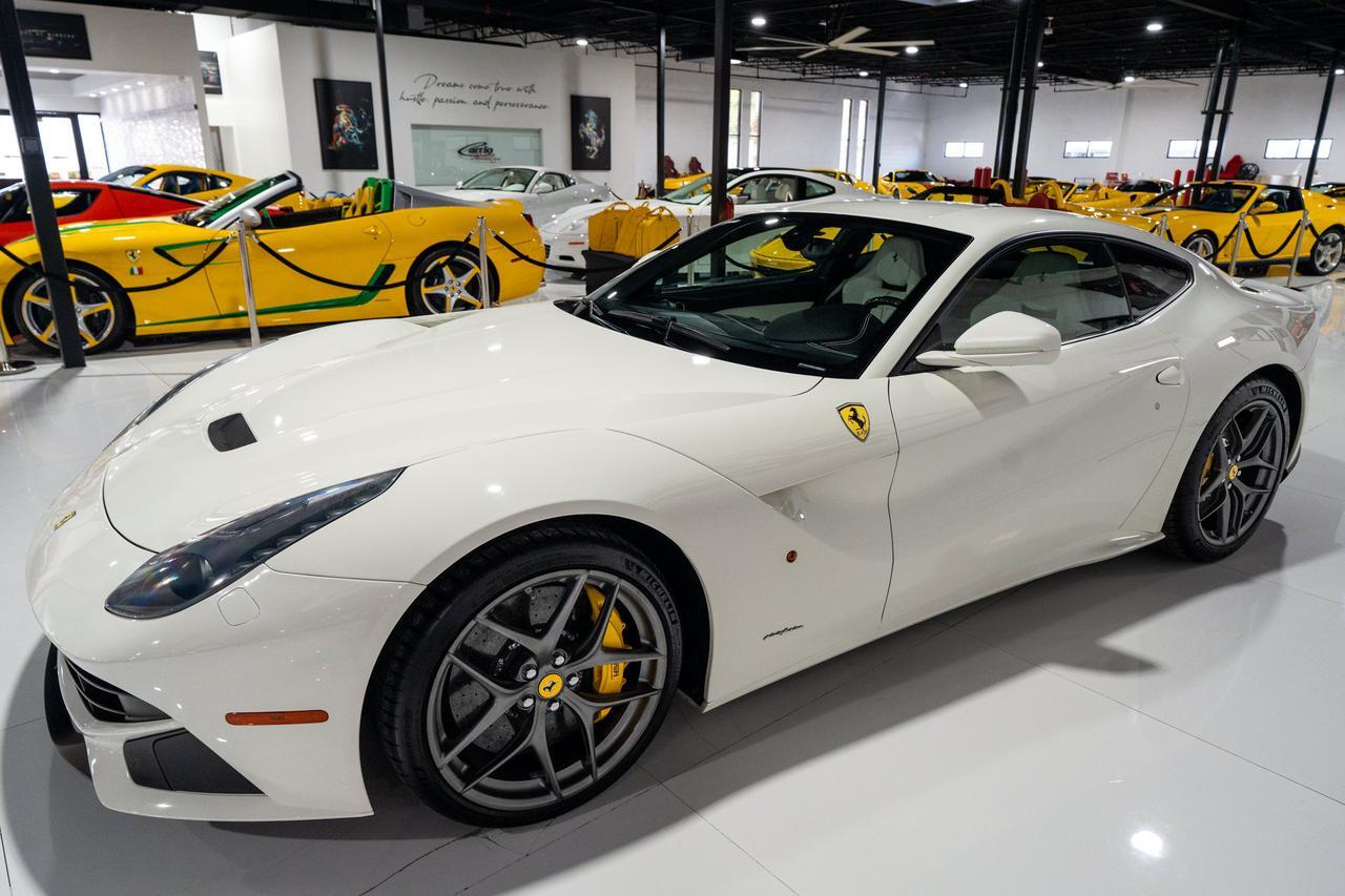 2014 Ferrari F12berlinetta Fort Lauderdale FL