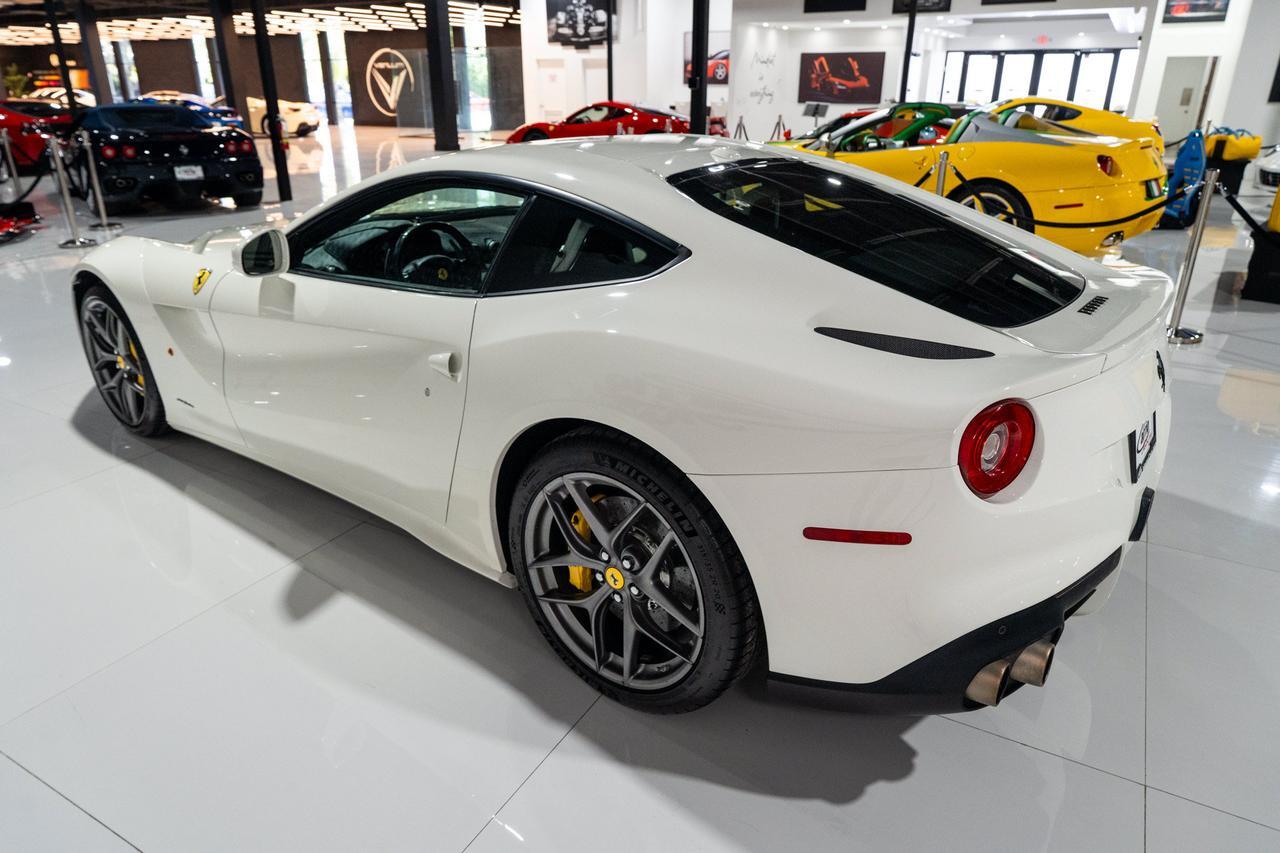 2014 Ferrari F12berlinetta Fort Lauderdale FL