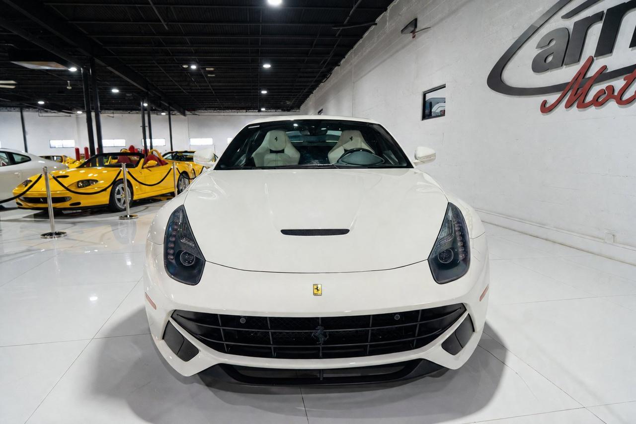 2014 Ferrari F12berlinetta