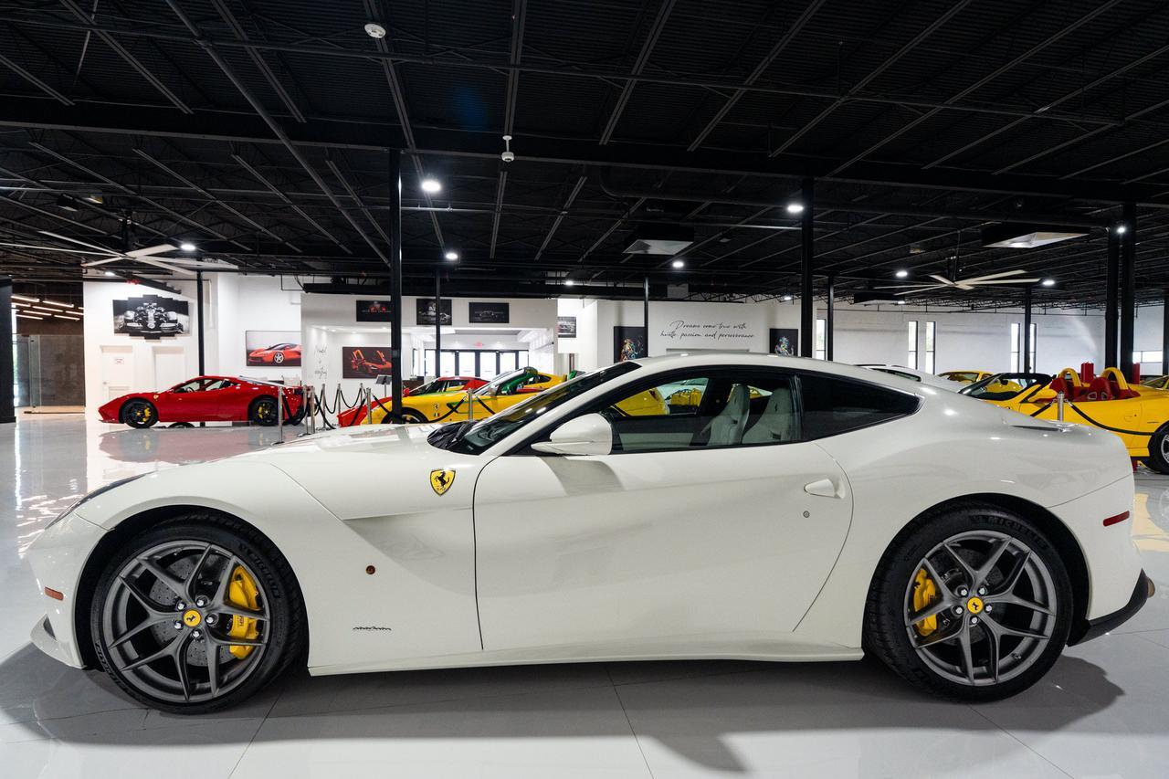 2014 Ferrari F12berlinetta Fort Lauderdale FL