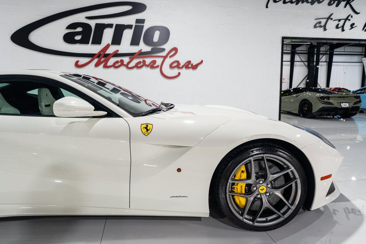 2014 Ferrari F12berlinetta Fort Lauderdale FL