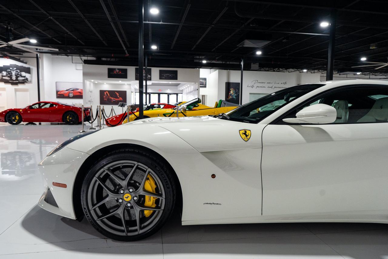 2014 Ferrari F12berlinetta Fort Lauderdale FL